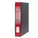 Registratore 4 - dorso 5 cm - commerciale - 23 x 29,7 cm - rosso - Esselte - Dox - D26411 - 8004389087753 - 51255_1 - DMwebShop