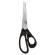 Forbici Zig Zag - 19 cm - lama in ghisa - nero - Lebez - 4340 - 8007509043400 - 51494_1 - DMwebShop