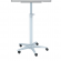 Lavagna portablocco Classic con ruote - 100 x 67,5 cm - bianco - Nobo - 1902386 - 5028252250177 - 60274_1 - DMwebShop