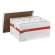 Scatola archivio Memory x File - con coperchio - dorso 27,5 cm - 37 x 27 x 52 cm - bianco - Sei Rota - 673200 - 8004972022406 - 64410_1 - DMwebShop