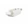Scatola archivio Click e Store - per CD - 14,3 x 13,6 x 35,2 cm - bianco - Leitz - 60410001 - 4002432396757 - 64471_2 - DMwebShop