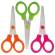 Forbici Snippy Soft - impugnatura plastica morbida - punta tonda - lama in acciaio - 13 cm - colori assortiti - Lebez - 4512 - 8007509045121 - 65657_1 - DMwebShop