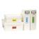 Etichetta adesiva LP4C - permanente - 105 x 48 mm - 12 etichette per foglio - giallo opaco - conf. 70 fogli A4 - Tico - LP4CG-10548 - 8007827192323 - 68637_1 - DMwebShop