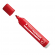 Marcatore permanente Marker - punta tonda - 2,5 mm - rosso - Tratto - 841102 - 8000825003929 - 73540_1 - DMwebShop