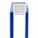 Scatola per archivio box - con bottone - 25 x 33 cm - dorso 6 cm - blu - Exacompta - 59632E - 3130630596325 - 82448_3 - DMwebShop