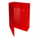 Scatola per archivio box - con bottone - 25 x 33 cm - dorso 8 cm - rosso - Exacompta - 59835E - 3130630598350 - 82451_2 - DMwebShop