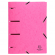 Cartellina 3 lembi forata - con elastico Punchy - cartoncino lustre' - A4 - colori assortiti - Exacompta - 447100E - 3130634471000 - 82461_2 - DMwebShop