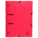 Cartellina 3 lembi forata - con elastico Punchy - cartoncino lustre' - A4 - colori assortiti - Exacompta - 447100E - 3130634471000 - 82461_5 - DMwebShop