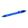 Penna a sfera a scatto Gelocity Quick Dry - punta 0,7 mm - blu - conf. 12 pezzi - Bic - 950442 - 3086123498303 - 82695_5 - DMwebShop