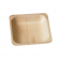 Piatti quadrati in legno - 14 x 14 x 2,5 cm - conf. 24 pezzi - Leone - Q1002 - 8024112910028 - 90279_1 - DMwebShop