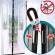 Zanzariera a calamita - 230 x 120 cm - bianco - Garden Friend - Z1729001/B - 8023755051136 - 91721_2 - DMwebShop