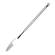 Penna sfera Cristal Re'New - con cappuccio - 1 mm - nero - Bic - 997201 - 3086123640122 - 92066_1 - DMwebShop