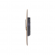 Orologio da parete HorMilena - Ø 30 cm - grigio chiaro-legno - Alba - HORMILENA G - 3129710017041 - 92504_1 - DMwebShop