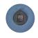 Orologio da parete HorMilena - Ø 30 cm - blu-legno - Alba - HORMILENA B - 3129710017027 - 92505_2 - DMwebShop