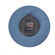 Orologio da parete HorMilena - Ø 30 cm - blu-legno - Alba - HORMILENA B - 3129710017027 - 92505_2 - DMwebShop