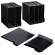 Custodia per raccoglitori 30 - dorso 4,5 cm - 26,5 x 31,5 cm - nero - Sei Rota - 67143010 - 8004972010502 - 25586_1 - DMwebShop