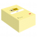 Blocco foglietti - giallo Canary - a righe - 102 x 152 mm - 100 fogli - Post-it - 7100172753 - 3134375014243 - 32164_1 - DMwebShop