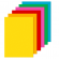 Carta Rismaluce - A3 - 140 gr - mix 6 colori - conf. 200 fogli - Favini - A65X213 - 8007057628470 - 32734_1 - DMwebShop
