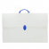 Valigetta polionda 208/E - PPL - 37 x 52 cm - dorso 3 cm - Balmar 2000 - 100501054 - 8010151000844 - 34559_1 - DMwebShop