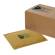 Etichetta in poliestere J8560 - permamente - 63,5 x 38,1 mm - 21 et/fg - trasparente - conf. 25 fogli A4 - Avery - J8560-25 - 5014702002281 - 45203_2 - DMwebShop