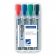 Marcatore Lumocolor Flipchart 356 - punta tonda - tratto 2 mm - astuccio 4 colori - Staedtler - 356WP4 - 4007817356142 - 45513_1 - DMwebShop