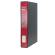 Registratore 5 - dorso 5 cm - protocollo - 23 x 34 cm - rosso - Esselte - Dox - D26511 - 8004389087876 - 51259_1 - DMwebShop