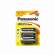 Pile C mezza torcia - 1,5 V - alcalina - blister 2 pezzi - Panasonic - C500014 - 5410853039242 - 57375_1 - DMwebShop