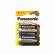 Pile Torcia D - 1,5 V - alcalina - blister 2 pezzi - Panasonic - C500020 - 5410853039211 - 57376_1 - DMwebShop
