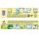 Panni System pavimenti e multiuso - limone - conf. 12 pezzi - Smac M74812 - M74815 - 8003650003850 - 64299_1 - DMwebShop