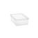 Contenitore multiuso Light Box mt - 27,8 x 39,6 x 13,2 cm - 12 lt - plastica - trasparente - Terry - 1001379 - 8005646013799 - 64596_1 - DMwebShop