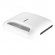 Tostiera a piastre Tostina - 13 x 23 cm - 750 W - bianco - Melchioni Family - 118330011 - 8006012366501 - 64937_1 - DMwebShop