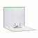 Registratore Eurofile G55 - dorso 8 cm - protocollo - 23 x 33 cm - verde vivida - Esselte - 390755940 - 8004157755945 - 68919_2 - DMwebShop