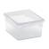 Contenitore multiuso Light Box S/2 - 17,8 x 20,4 x 10 cm - 2,5 lt - plastica - trasparente - Terry - 1001970 - 8005646019708 - 71053_1 - DMwebShop