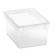 Contenitore multiuso Light Box M/2 - 19,5 x 28 x 13,2 cm - 6 lt - plastica - trasparente - Terry - 1001969 - 8005646019692 - 71054_1 - DMwebShop