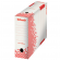 Scatola archivio Speedbox - dorso 8 cm - 35 x 25 cm - bianco e rosso - Esselte - 623985 - 4049793028026 - 74725_1 - DMwebShop