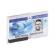 Portabadge PushBox Mono 1 tessera inseribile - 5,4 x 8,7 cm - conf. 10 pezzi - Durable - 8922-19 - 4005546808772 - 80229_2 - DMwebShop