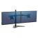 Braccio porta monitor Doppio Freestanding - Fellowes - 8043701 - 043859728008 - 82789_1 - DMwebShop