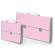 Valigetta Polionda Every Line Pastel - 36,5 x 56,5 cm - dorso 5,5 cm - Balmar 2000 - 100501081 - 8010151016241 - 89130_2 - DMwebShop