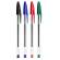 Penna a sfera Cristal - punta 1 mm - colori assortiti - barattolo 20 pezzi - Bic - 929081 - 3086126780160 - 95647_2 - DMwebShop