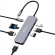 USB-C Pro Multiport Hub 8 Port CMH-08 - Verbatim - 32151 - 023942321514 - VERB32151_1 - DMwebShop