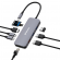 USB-C Pro Multiport Hub 9 Port CMH-09 - Verbatim - 32152 - 023942321521 - VERB32152_1 - DMwebShop