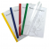 Cartelline Poli 200 PPL - 21 x 29,7 cm - trasparente dorso Verde - conf. 10 pezzi - Sei Rota - 66230505 - 8004972015750 - 47742_1 - DMwebShop
