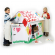 Modello Casa XXL - 120 x 80 x 110 cm - in cartone - Joypac - JP 000.405 - 4033657952534 - 56911_1 - DMwebShop
