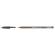 Penna sfera Cristal Large - punta 1,6 mm - nero - conf. 50 pezzi - Bic - 880648 - 3086123175495 - 57674_1 - DMwebShop