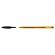 Penna sfera Cristal - punta fine 0,8 mm - nero - conf. 50 pezzi - Bic - 872731 - 3086123134485 - 57676_1 - DMwebShop