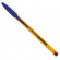 Penna sfera Cristal - punta fine 0,8 mm - blu - conf. 50 pezzi - Bic - 872730 - 3086123134478 - 57677_2 - DMwebShop