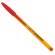 Penna sfera Cristal - punta fine 0,8 mm - rosso - conf. 50 pezzi - Bic - 872720 - 3086123134379 - 57678_2 - DMwebShop
