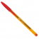 Penna sfera Cristal - punta fine 0,8 mm - rosso - conf. 50 pezzi - Bic - 872720 - 3086123134379 - 57678_2 - DMwebShop