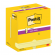 Blocco Super Sticky Z Notes - giallo Canary - 76 x 127 mm - 90 fogli - Post-it - 7100290171 - 4064035065829 - 71237_1 - DMwebShop