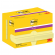 Blocco foglietti Super Sticky - giallo Canary - 47,6 x 47,6mm - 90 fogli - Post-it - 7100290190 - 4064035065751 - 71247_1 - DMwebShop